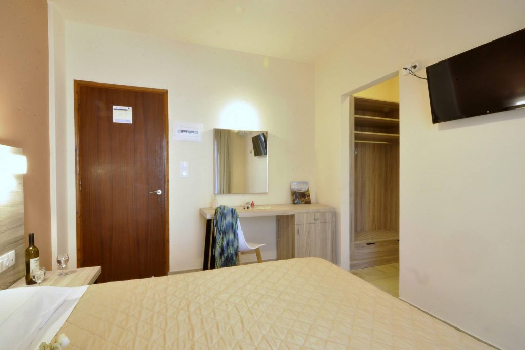 Hotel Orpheus Corfu Double Room 06