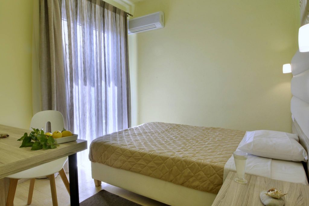 Hotel Orpheus Corfu Standard Single Room 05 1